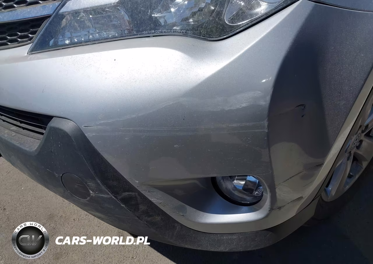 2014 Toyota Rav4 Xle VIN:2T3WFREV8EW101534 - 15