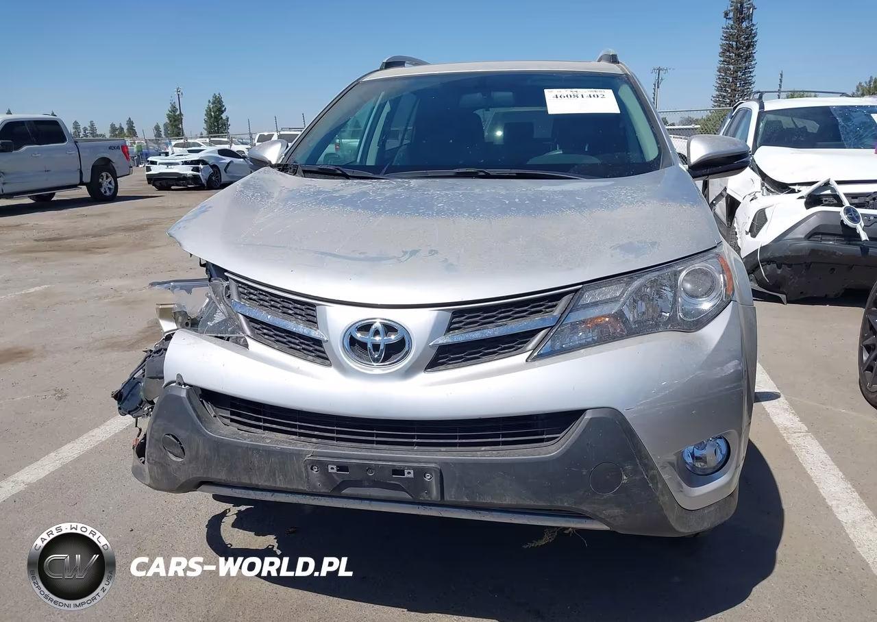 2014 Toyota Rav4 Xle VIN:2T3WFREV8EW101534 - 16