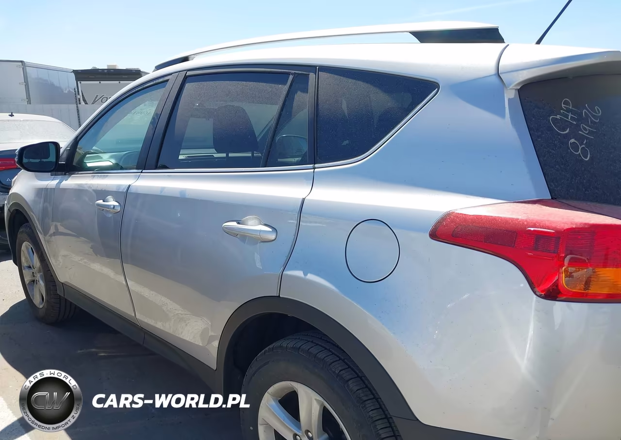 2014 Toyota Rav4 Xle VIN:2T3WFREV8EW101534 - 18