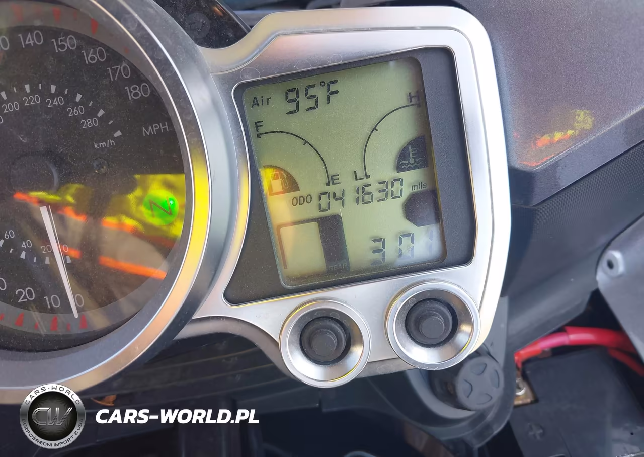 2007 Yamaha Fjr1300 As VIN:JYARP16E07A001080 - 7