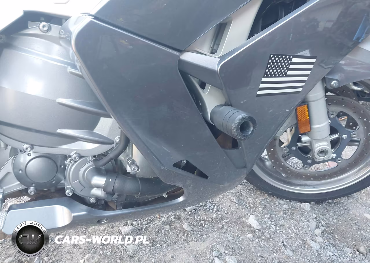 2007 Yamaha Fjr1300 As VIN:JYARP16E07A001080 - 8