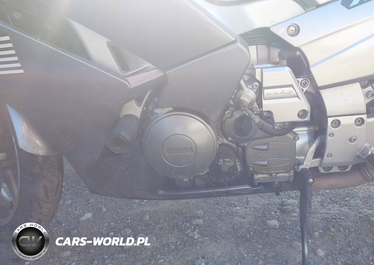2007 Yamaha Fjr1300 As VIN:JYARP16E07A001080 - 9