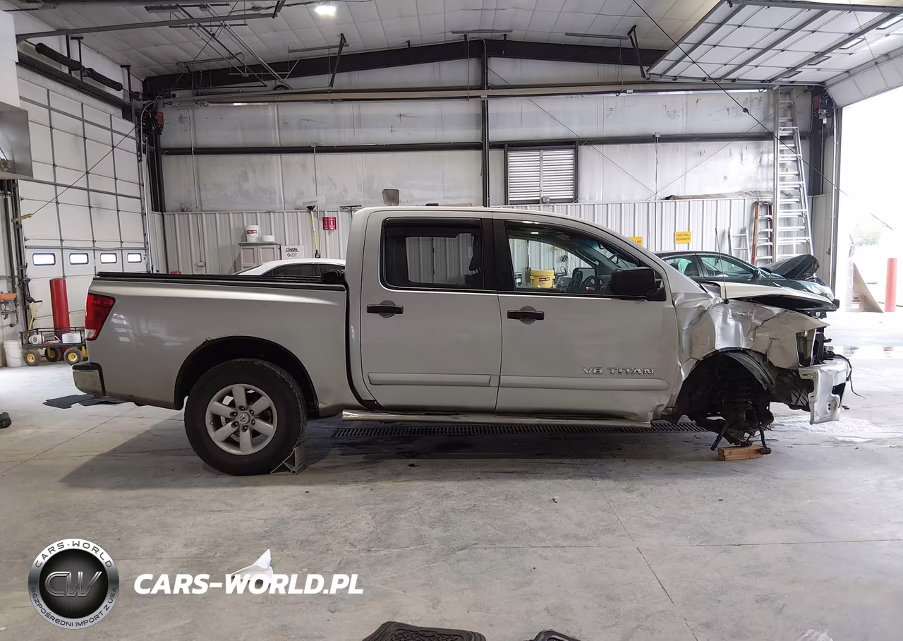 2010 Nissan Titan Se VIN:1N6AA0EJ4AN313976 - 14