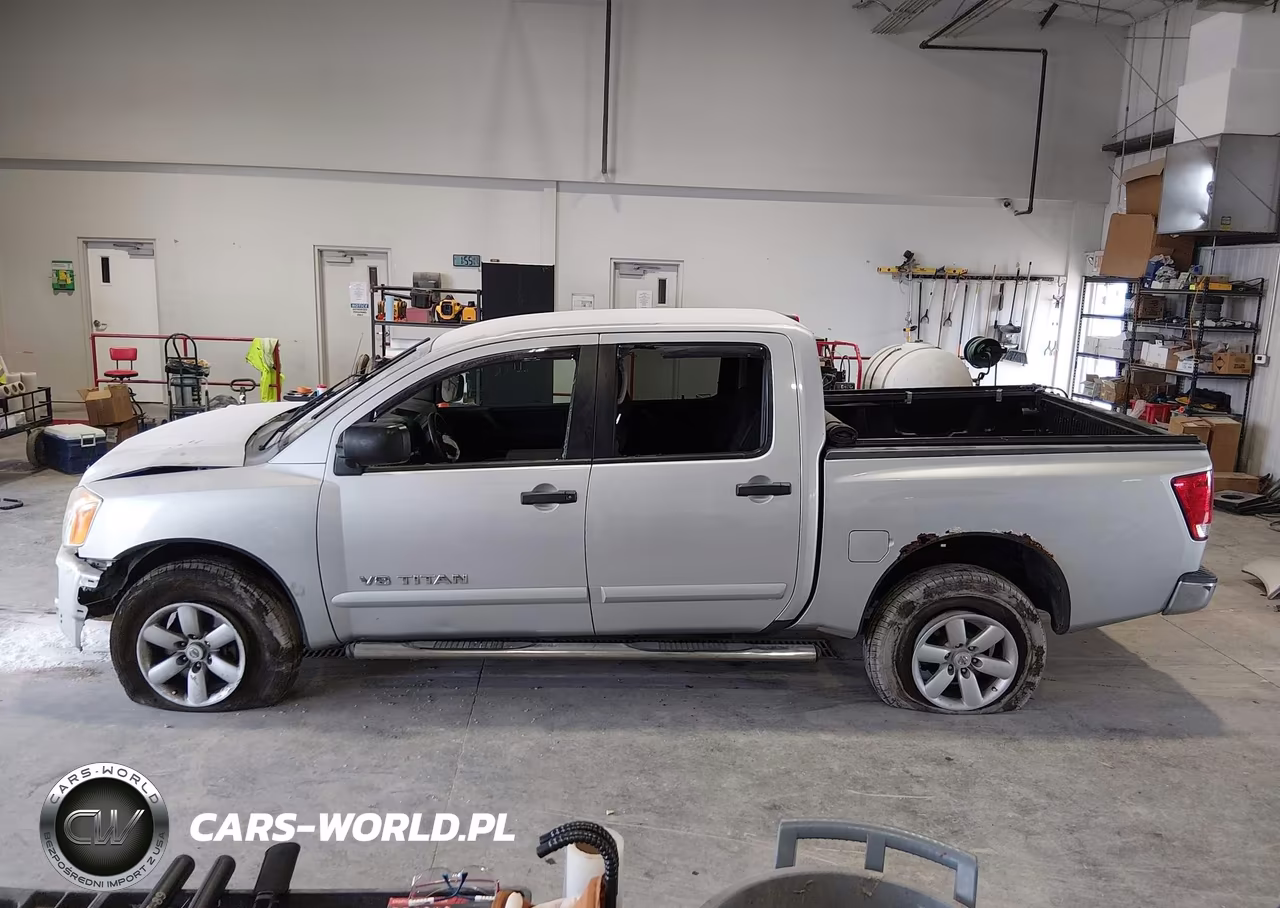 2010 Nissan Titan Se VIN:1N6AA0EJ4AN313976 - 15