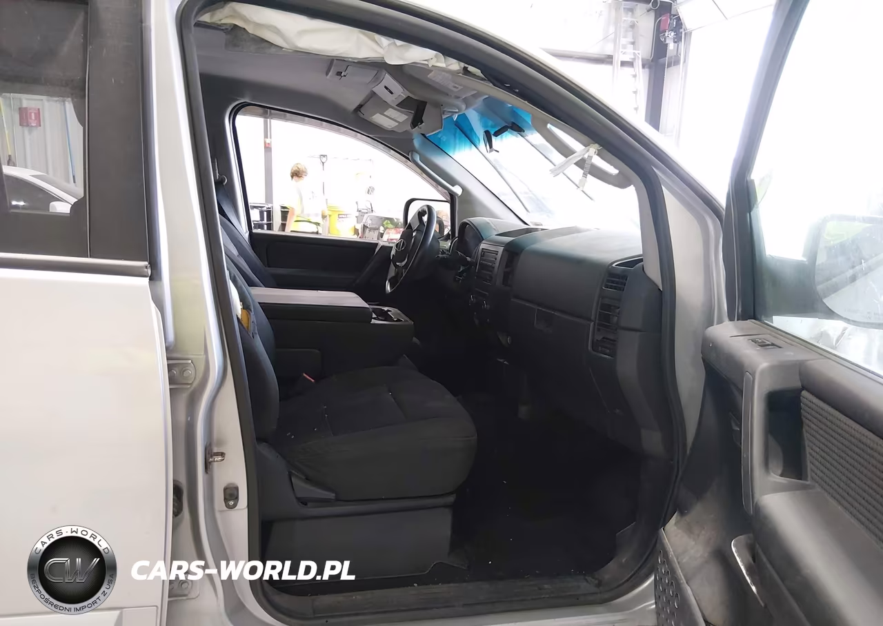 2010 Nissan Titan Se VIN:1N6AA0EJ4AN313976 - 5
