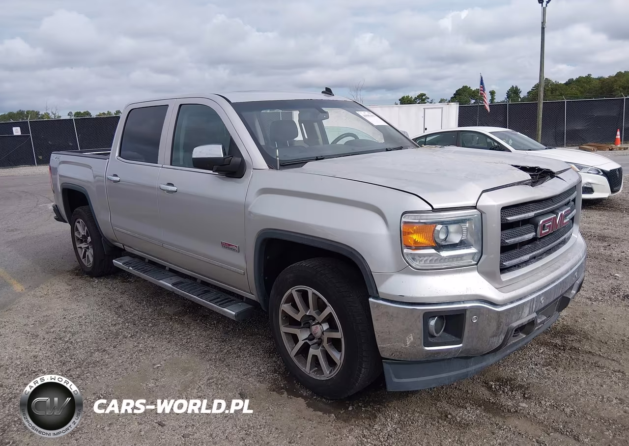 2014 GMC Sierra 1500 Slt