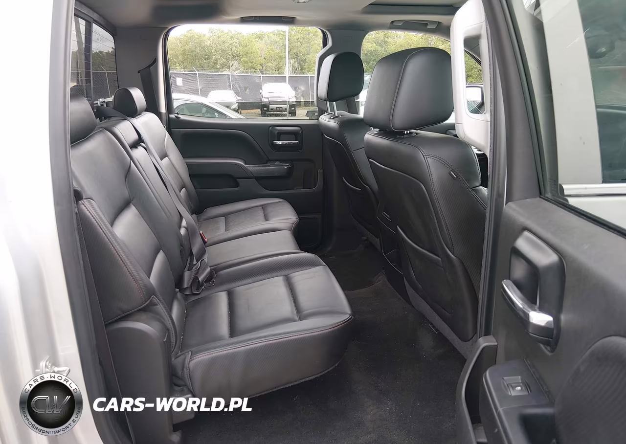 2014 GMC Sierra 1500 Slt VIN:3GTU2VEC6EG474940 - 8