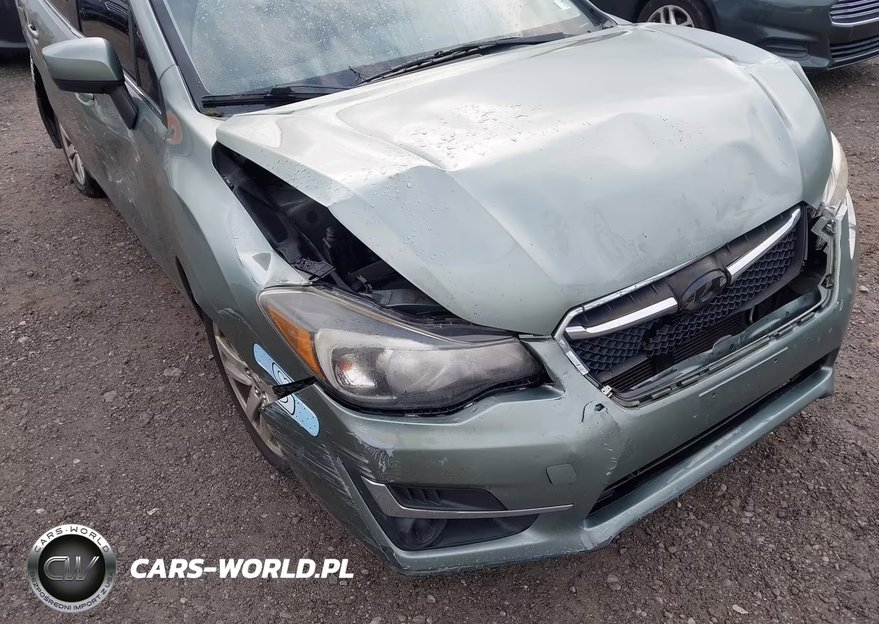 2015 Subaru Impreza 2.0I Premium VIN:JF1GJAC67FH008825 - 14