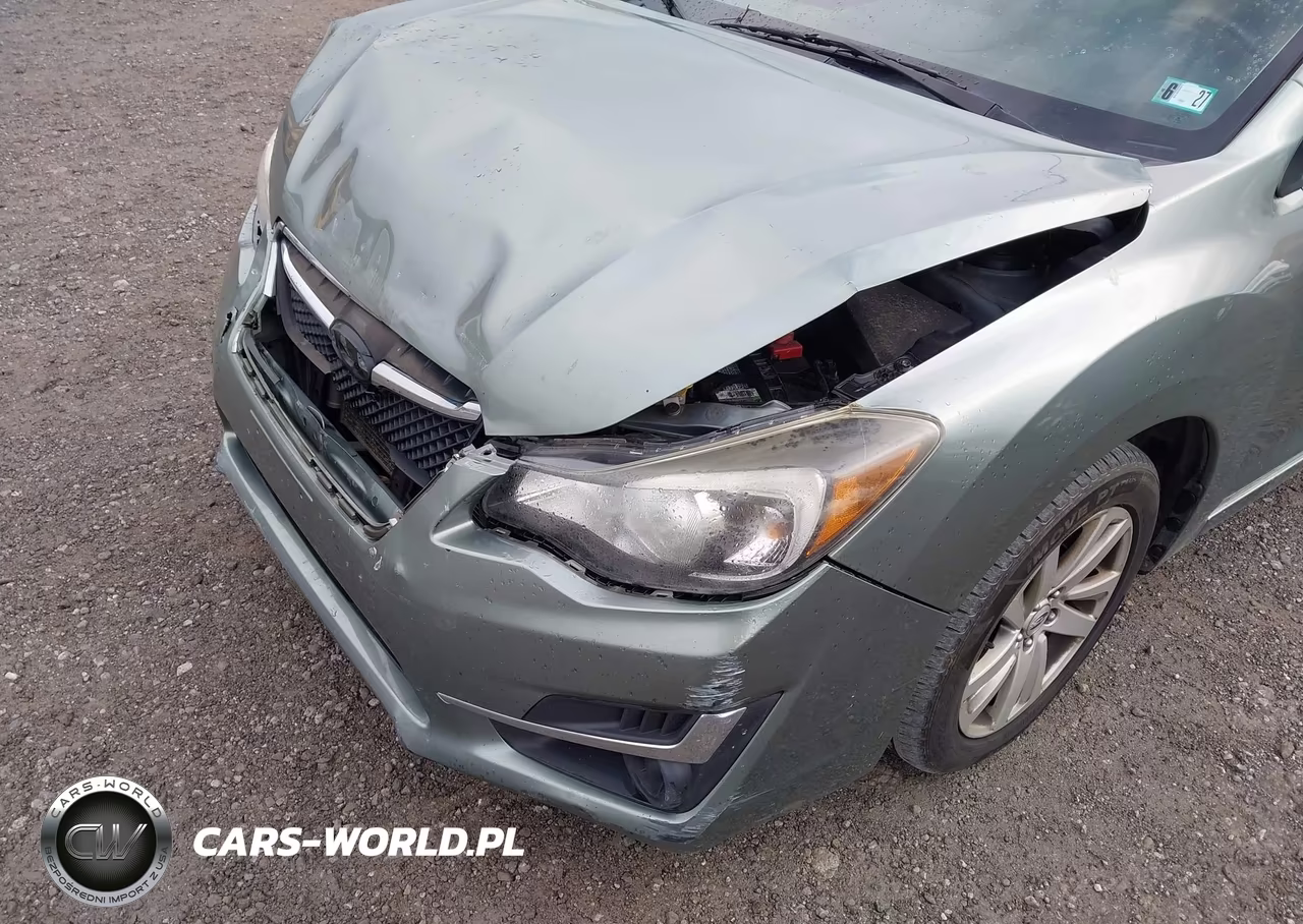 2015 Subaru Impreza 2.0I Premium VIN:JF1GJAC67FH008825 - 15