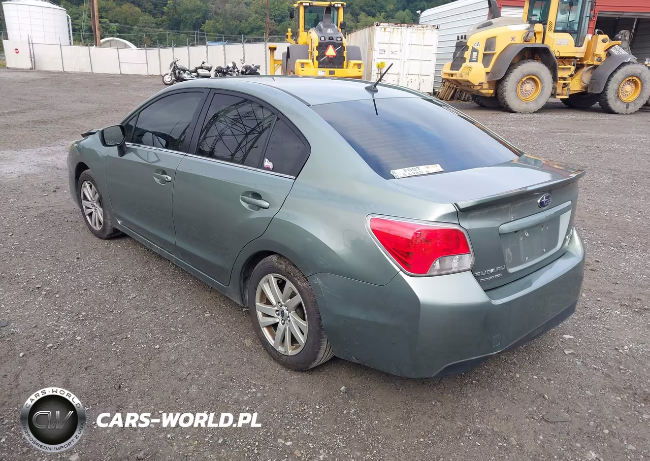 2015 Subaru Impreza 2.0I Premium VIN:JF1GJAC67FH008825 - 3