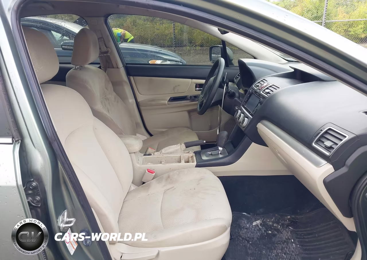 2015 Subaru Impreza 2.0I Premium VIN:JF1GJAC67FH008825 - 5