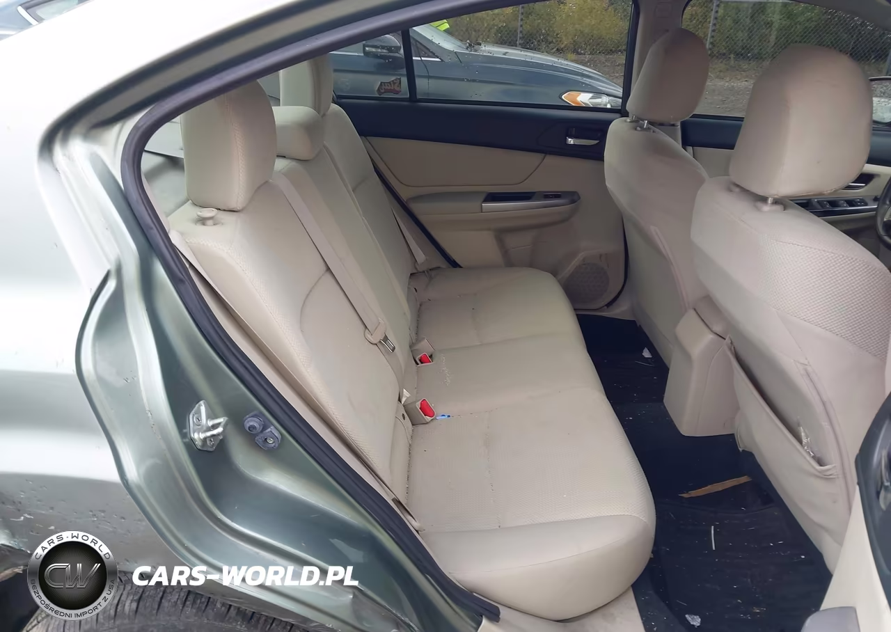 2015 Subaru Impreza 2.0I Premium VIN:JF1GJAC67FH008825 - 8