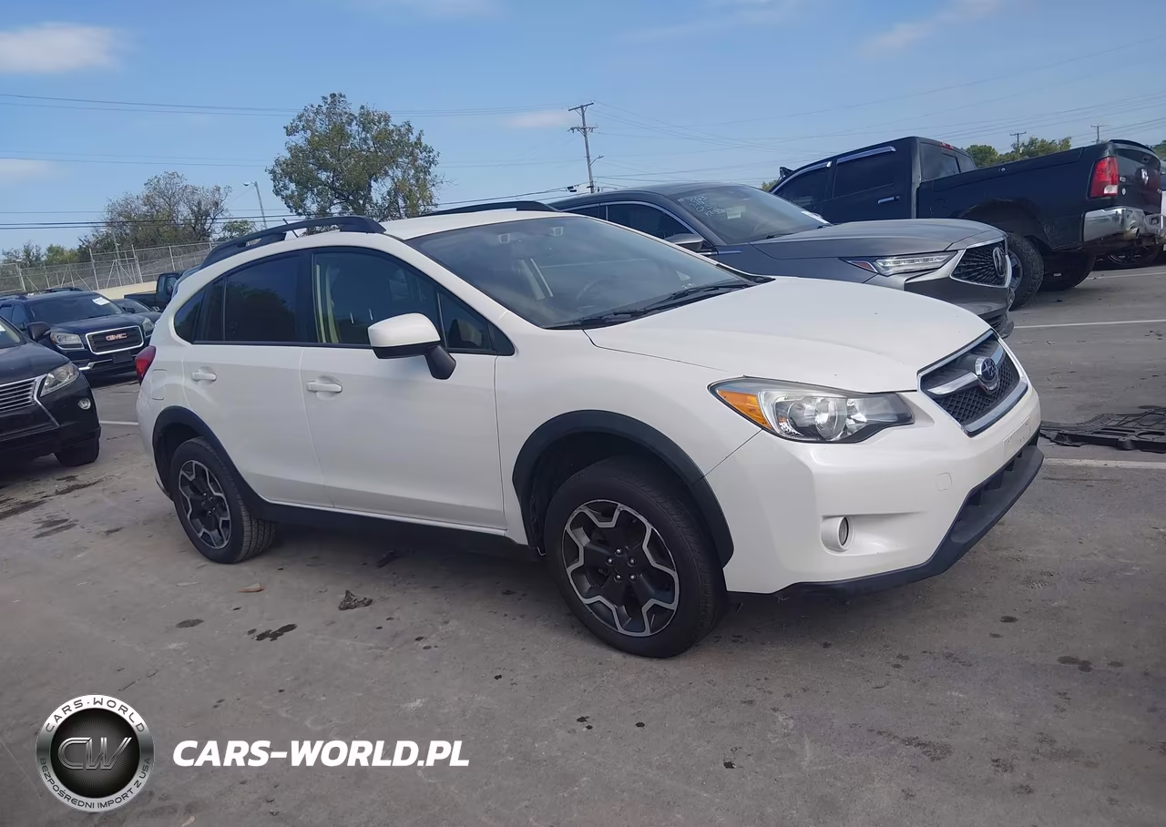 2015 Subaru Xv Crosstrek 2.0I Premium VIN:JF2GPAFC9FH228589 - 12