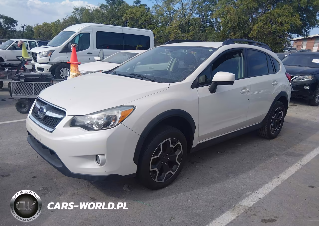 2015 Subaru Xv Crosstrek 2.0I Premium VIN:JF2GPAFC9FH228589 - 2