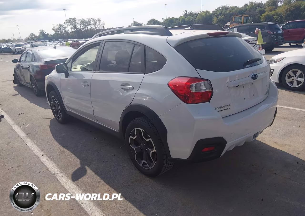 2015 Subaru Xv Crosstrek 2.0I Premium VIN:JF2GPAFC9FH228589 - 3