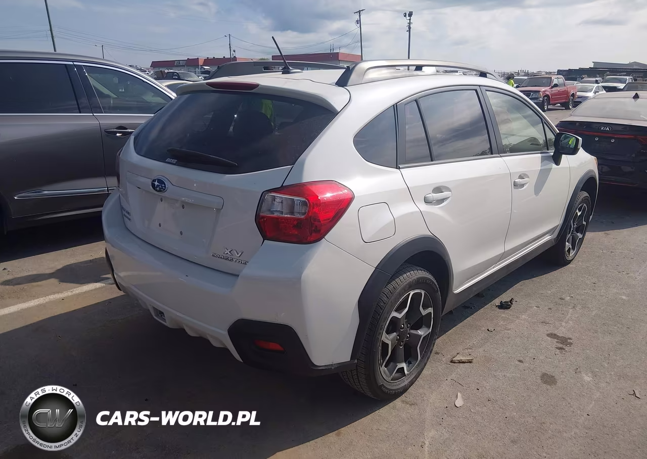 2015 Subaru Xv Crosstrek 2.0I Premium VIN:JF2GPAFC9FH228589 - 4