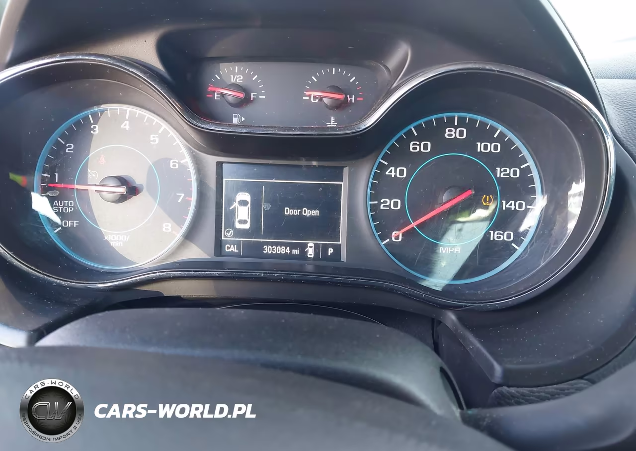 2016 Chevrolet Cruze Lt Auto VIN:1G1BE5SM2G7293420 - 7