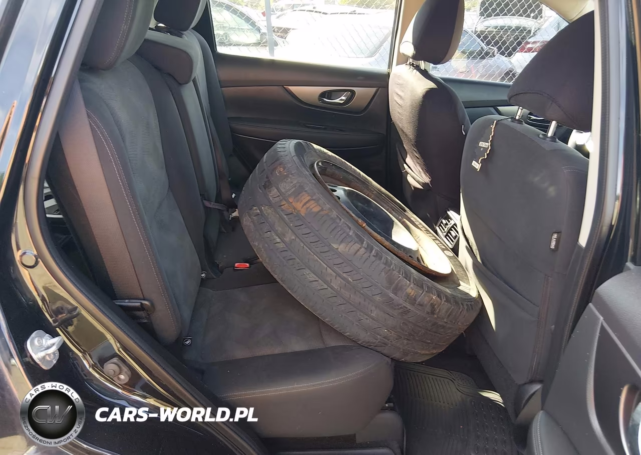 2016 Nissan Rogue S VIN:KNMAT2MV7GP722192 - 8