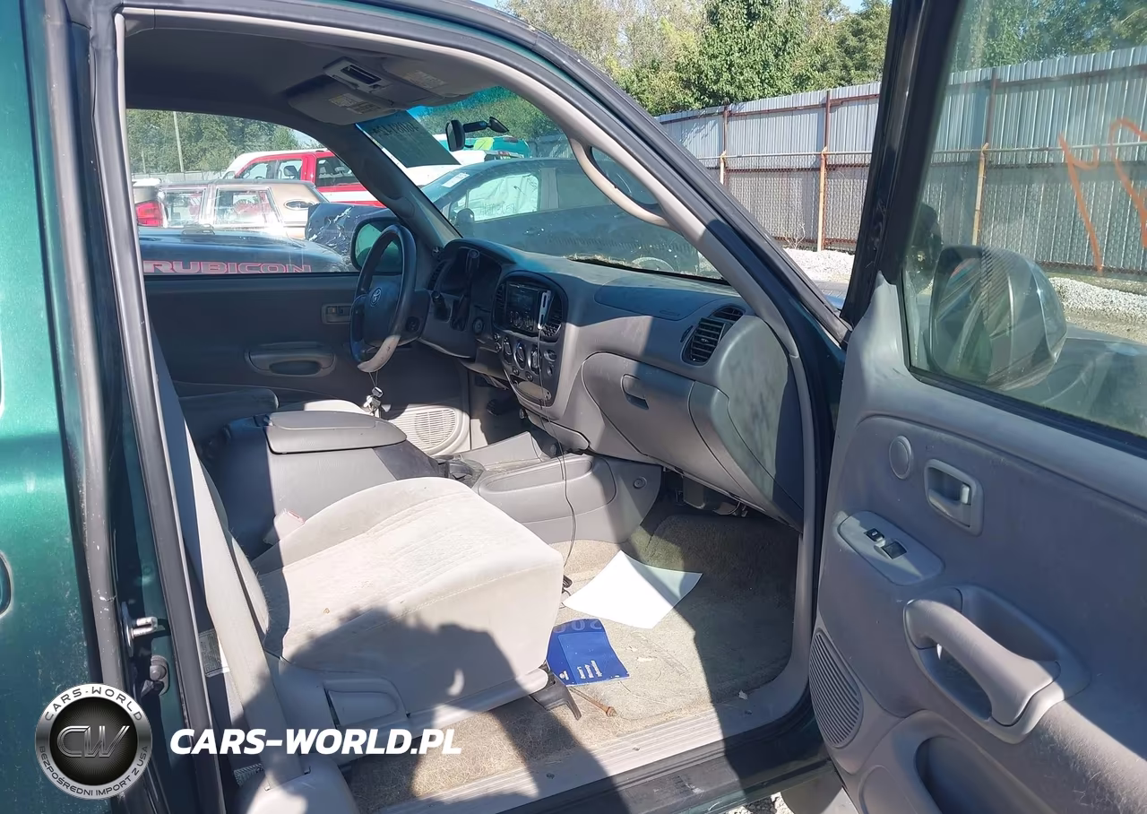 2004 Toyota Tundra Sr5 V8 VIN:5TBRT34134S449915 - 5