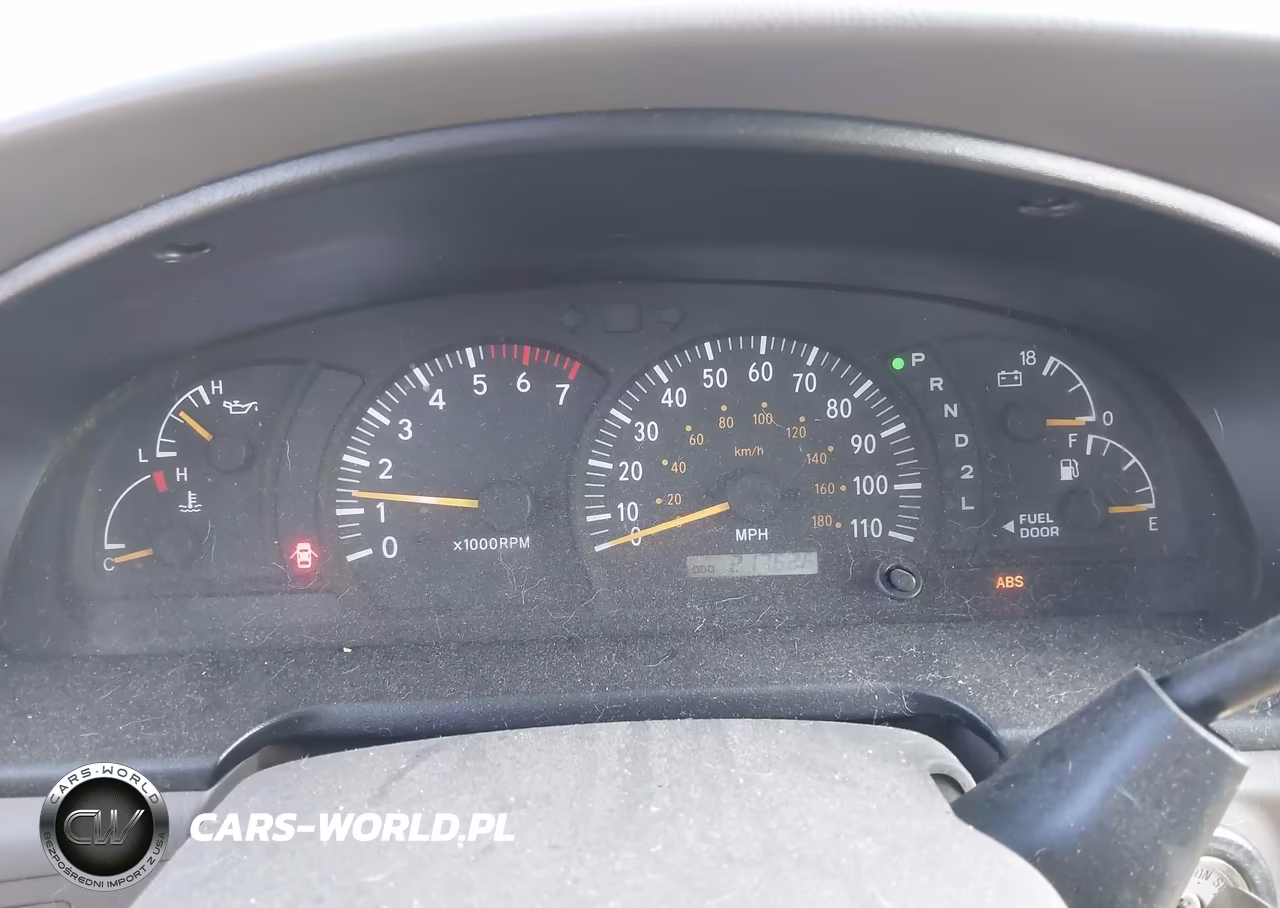 2004 Toyota Tundra Sr5 V8 VIN:5TBRT34134S449915 - 7