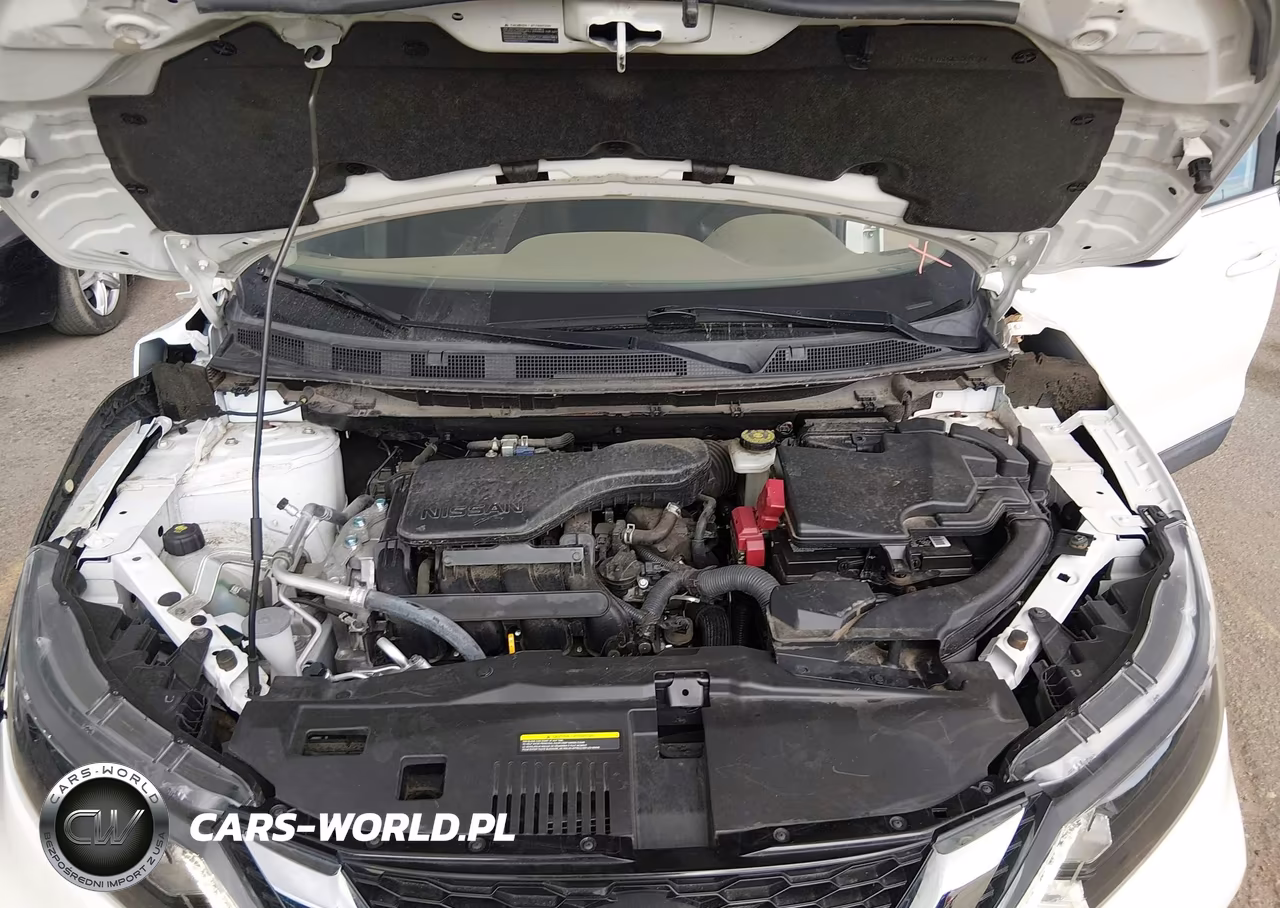 2020 Nissan Rogue Sport S Fwd Xtronic Cvt VIN:JN1BJ1CV1LW250810 - 10