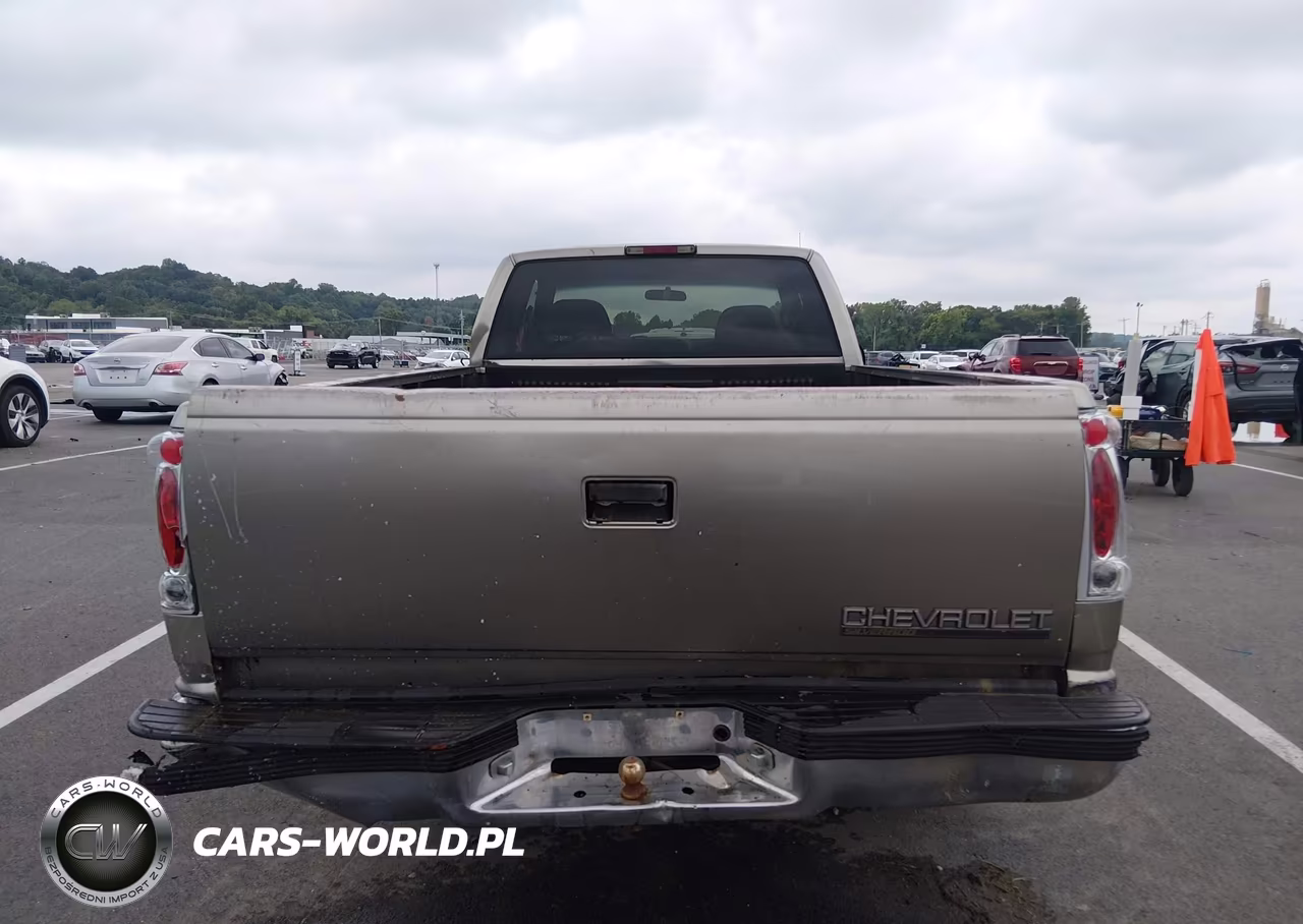 1998 Chevrolet C1500 Fleetside VIN:1GCEC19R6WE150467 - 16
