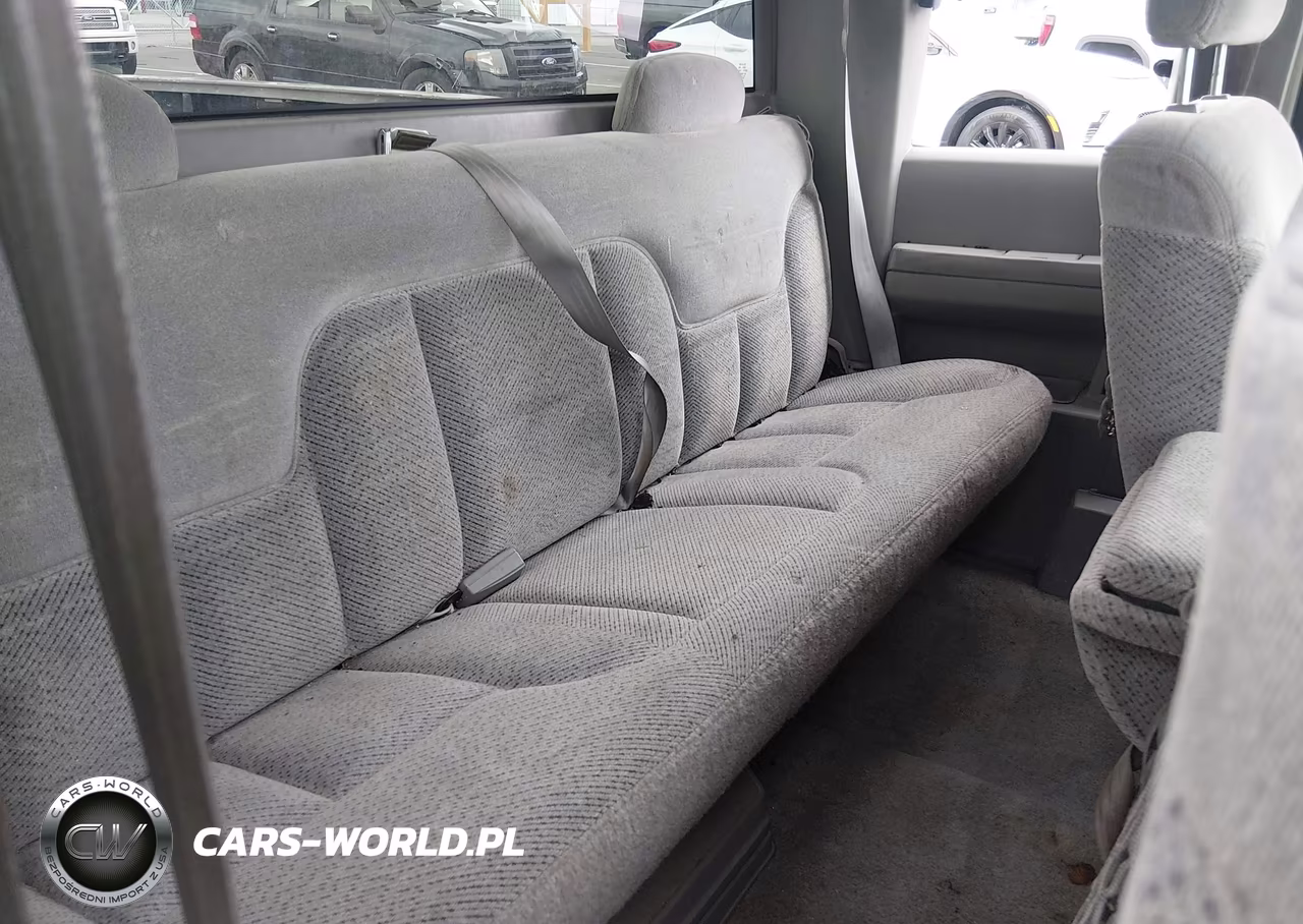 1998 Chevrolet C1500 Fleetside VIN:1GCEC19R6WE150467 - 7
