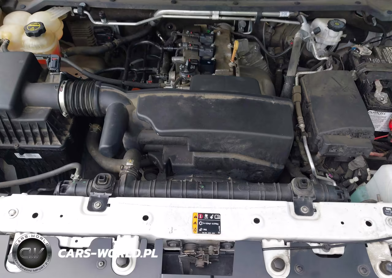 2020 Chevrolet Colorado 4Wd Long Box Wt VIN:1GCHTBEA2L1130996 - 10