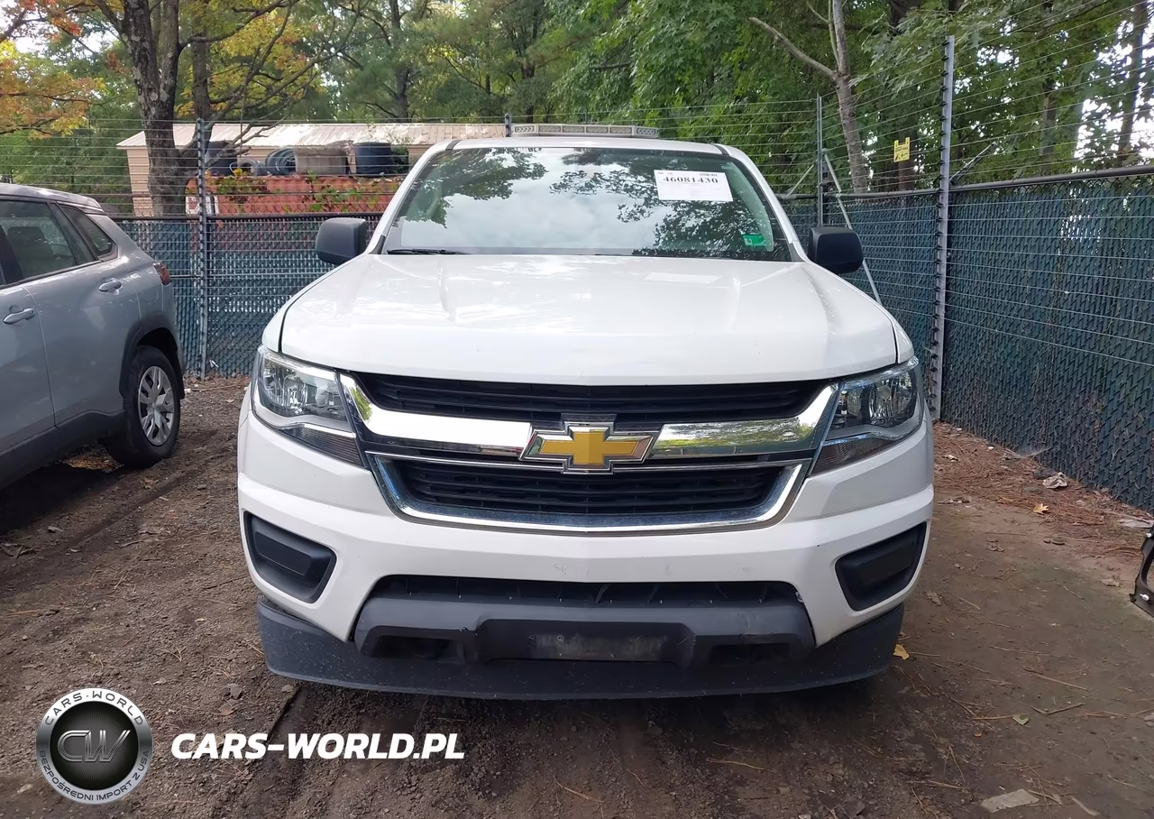 2020 Chevrolet Colorado 4Wd Long Box Wt VIN:1GCHTBEA2L1130996 - 12