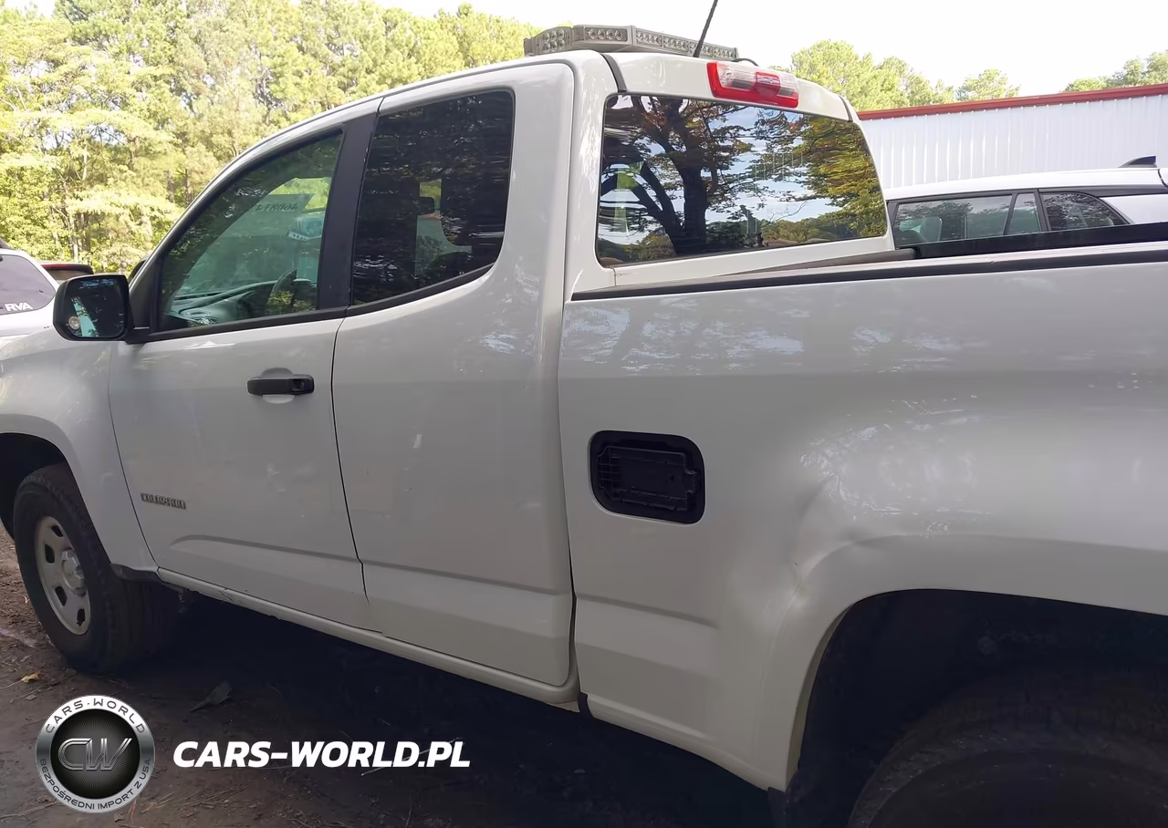 2020 Chevrolet Colorado 4Wd Long Box Wt VIN:1GCHTBEA2L1130996 - 14