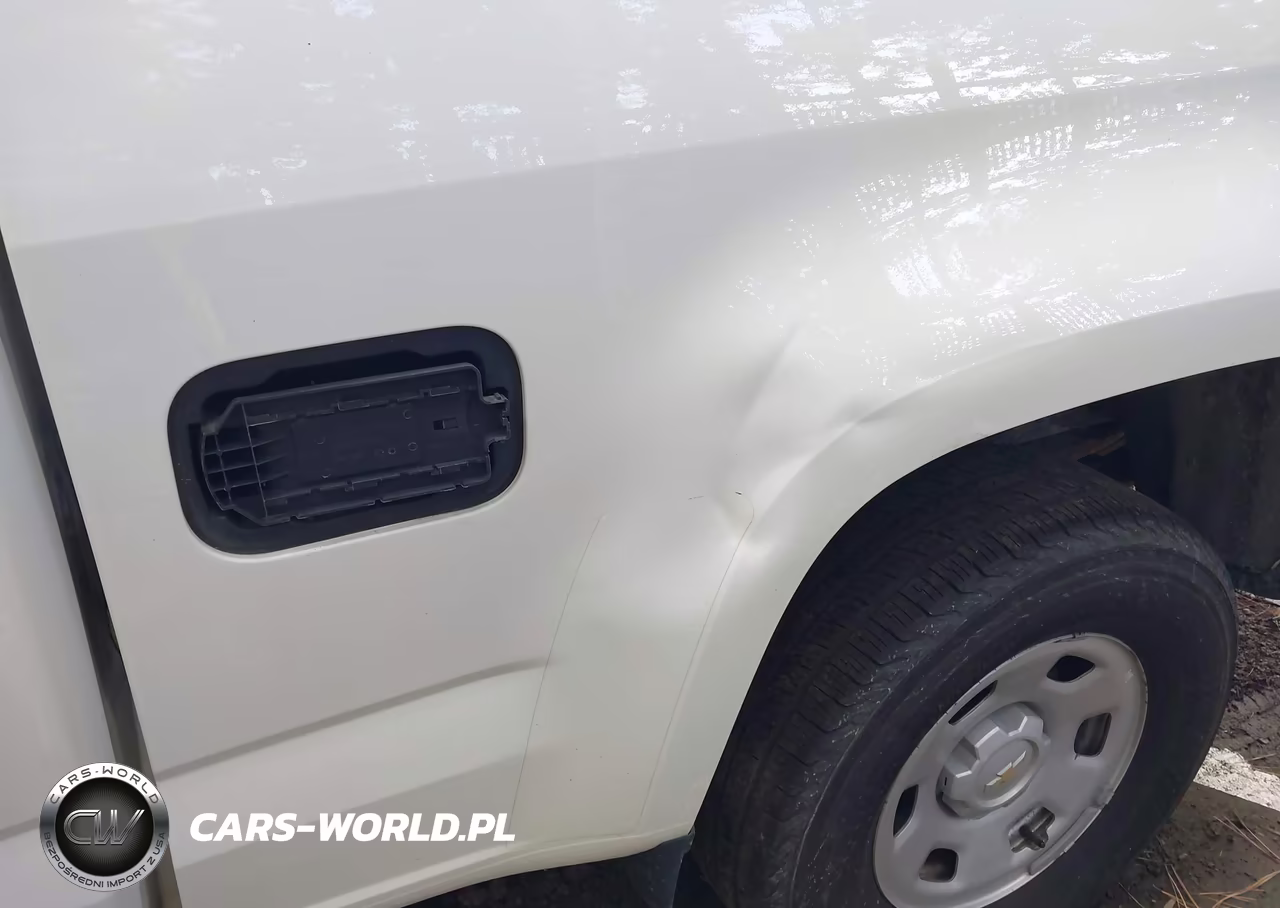 2020 Chevrolet Colorado 4Wd Long Box Wt VIN:1GCHTBEA2L1130996 - 6