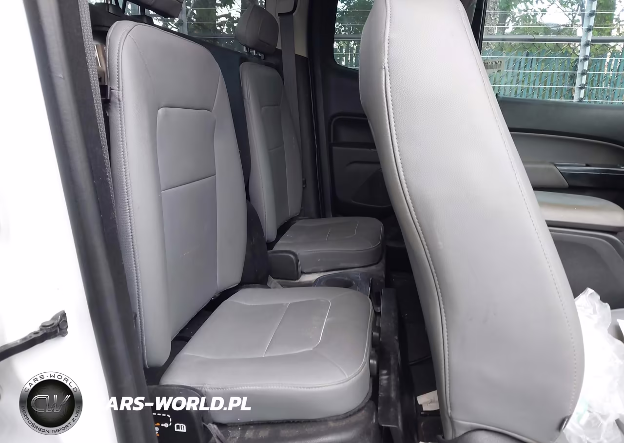 2020 Chevrolet Colorado 4Wd Long Box Wt VIN:1GCHTBEA2L1130996 - 8