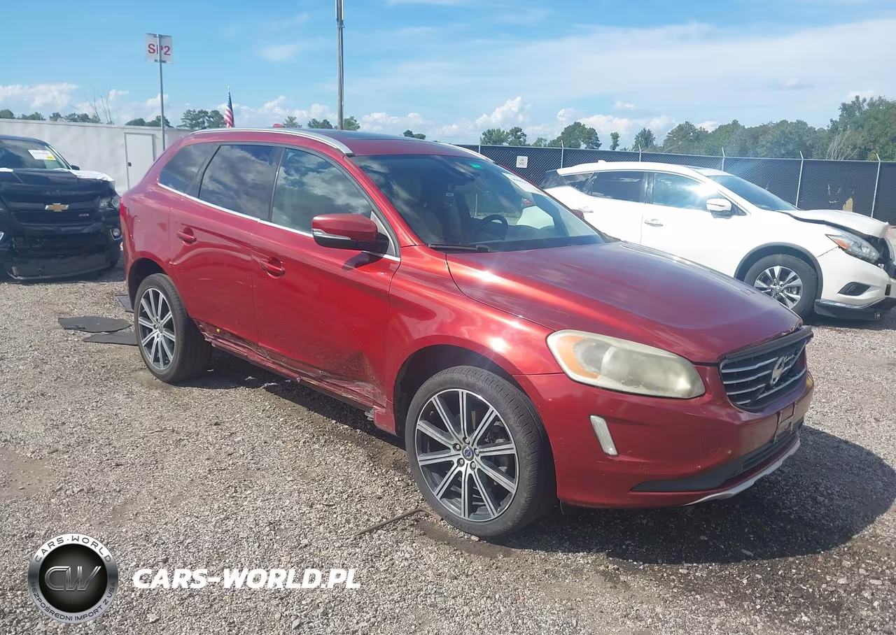2014 Volvo Xc60 3.2