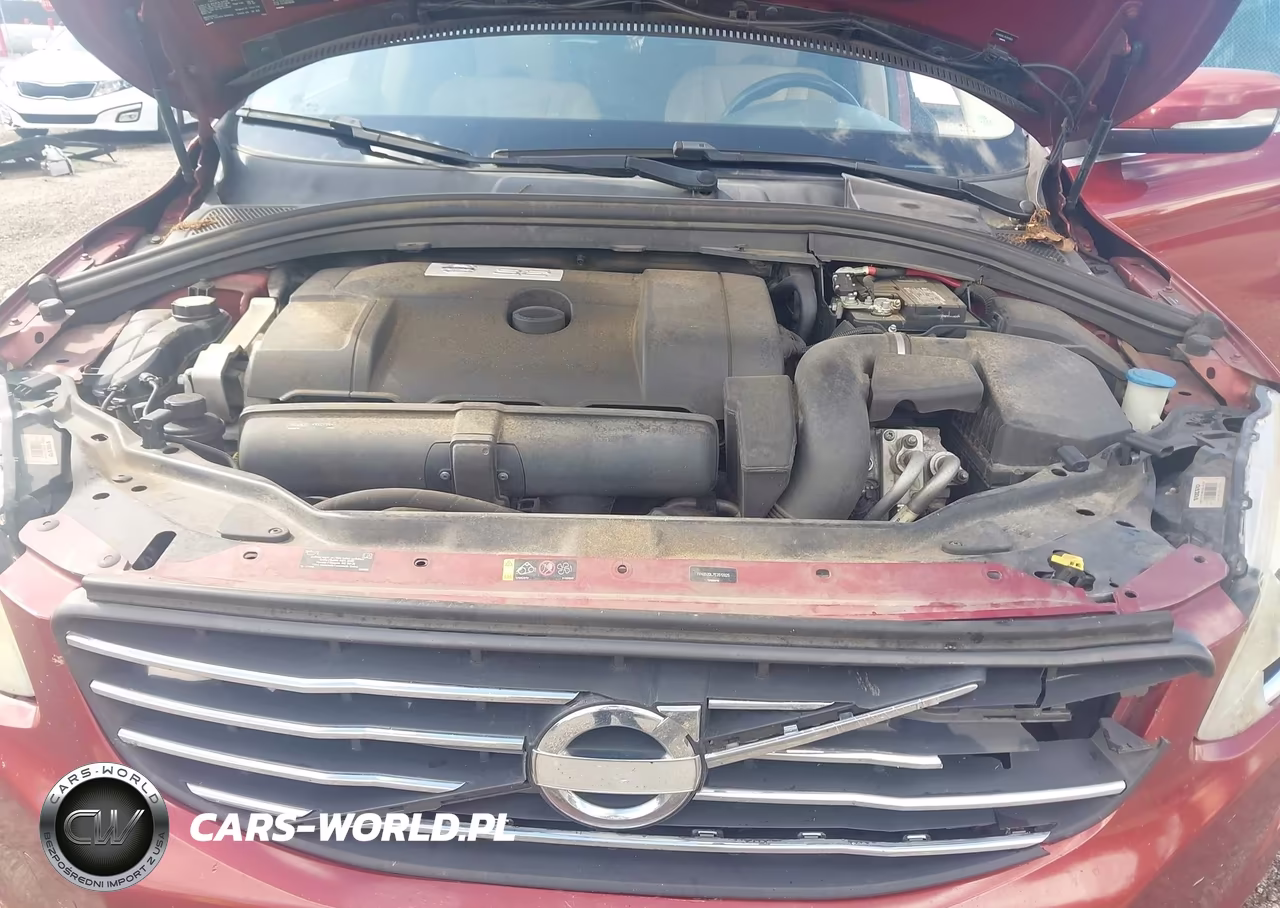 2014 Volvo Xc60 3.2 VIN:YV4952DL7E2512825 - 10