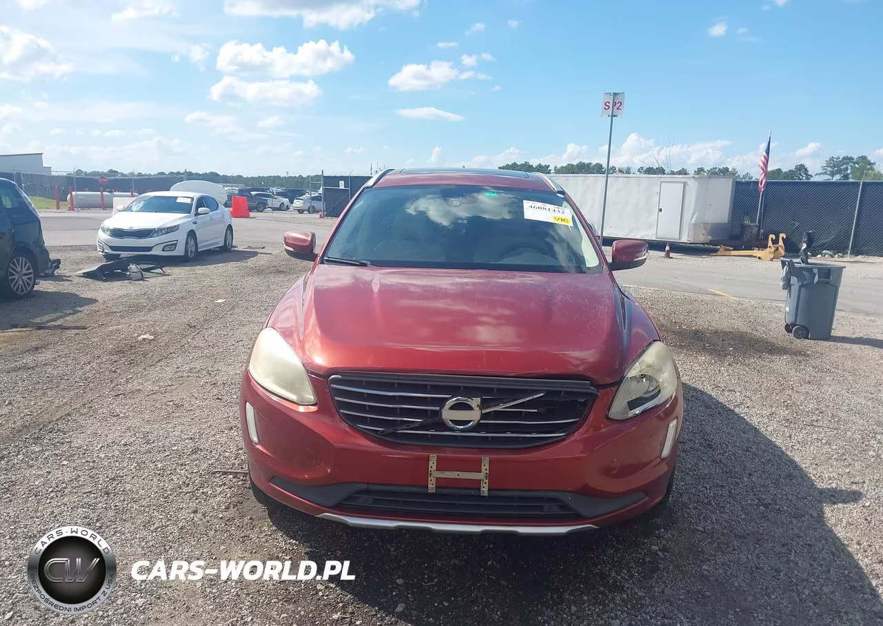 2014 Volvo Xc60 3.2 VIN:YV4952DL7E2512825 - 12