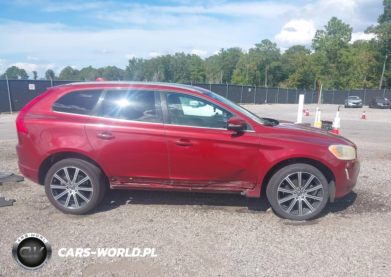 2014 Volvo Xc60 3.2 VIN:YV4952DL7E2512825 - 13