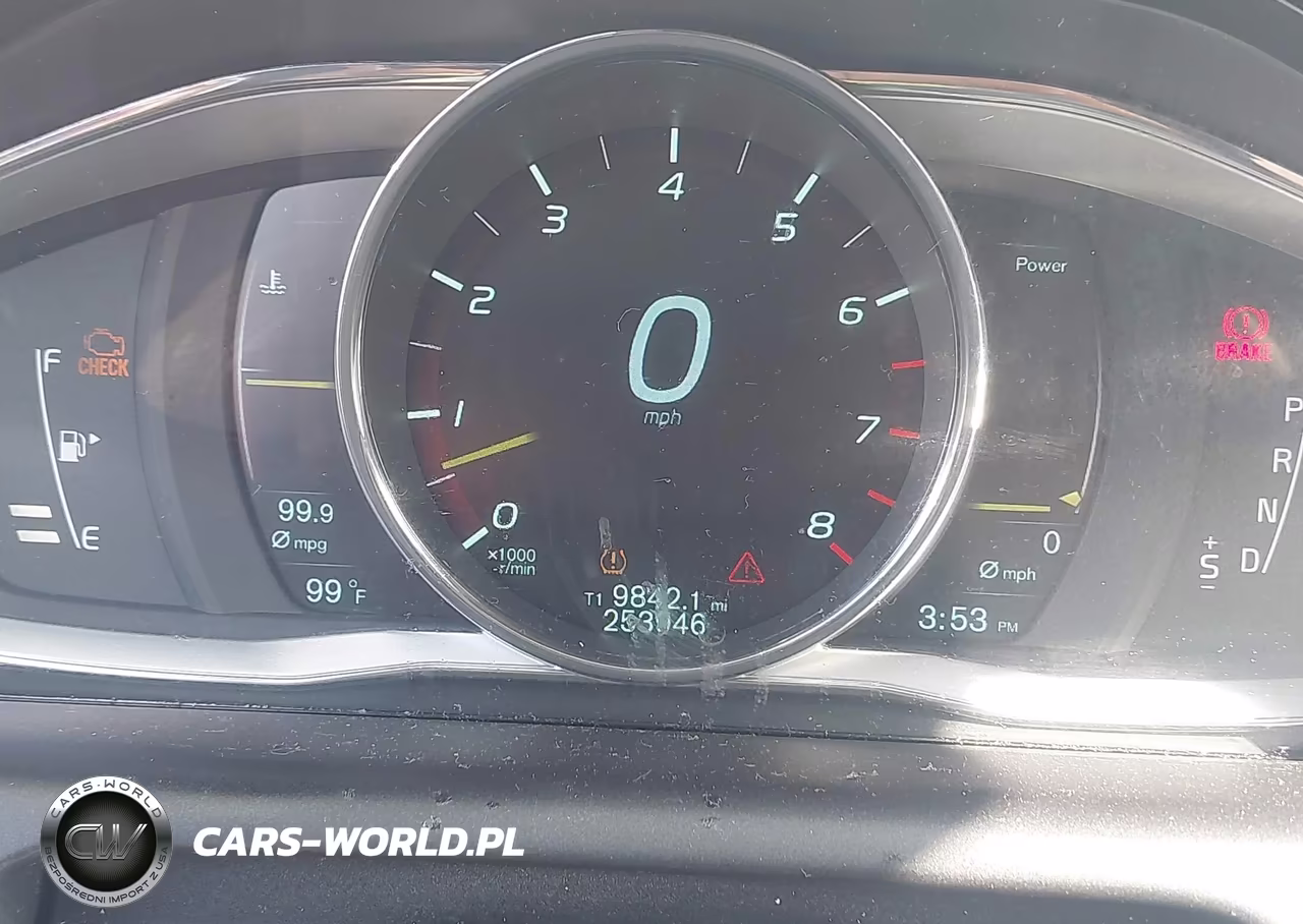 2014 Volvo Xc60 3.2 VIN:YV4952DL7E2512825 - 15