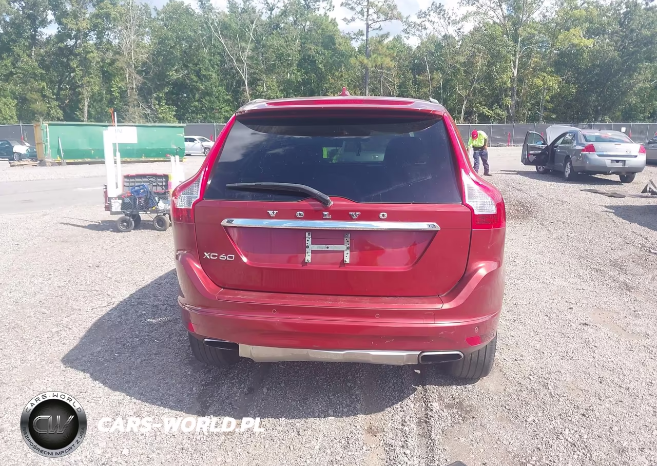 2014 Volvo Xc60 3.2 VIN:YV4952DL7E2512825 - 16