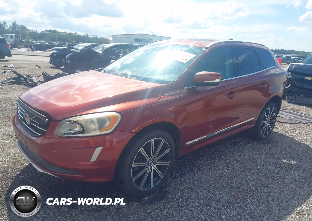2014 Volvo Xc60 3.2 VIN:YV4952DL7E2512825 - 2