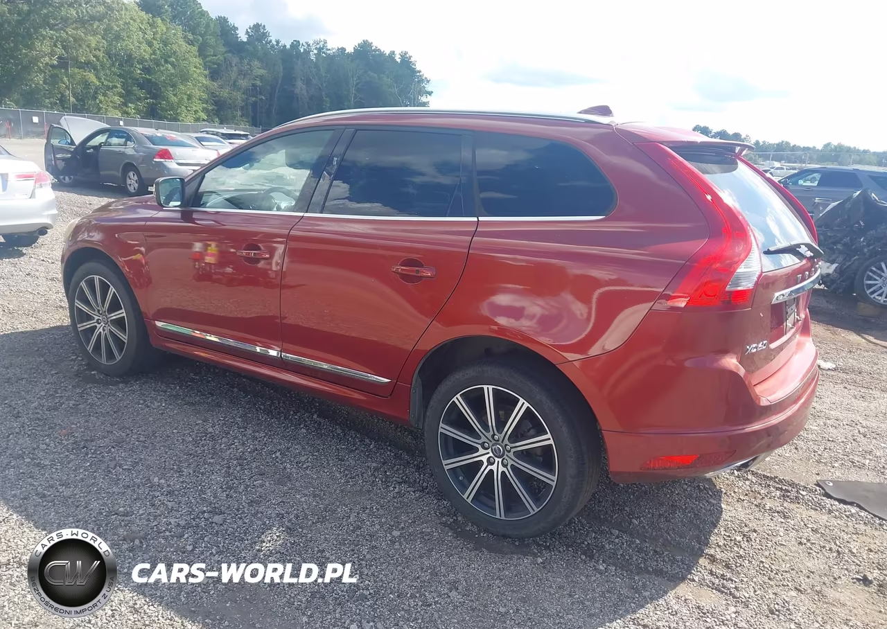 2014 Volvo Xc60 3.2 VIN:YV4952DL7E2512825 - 3