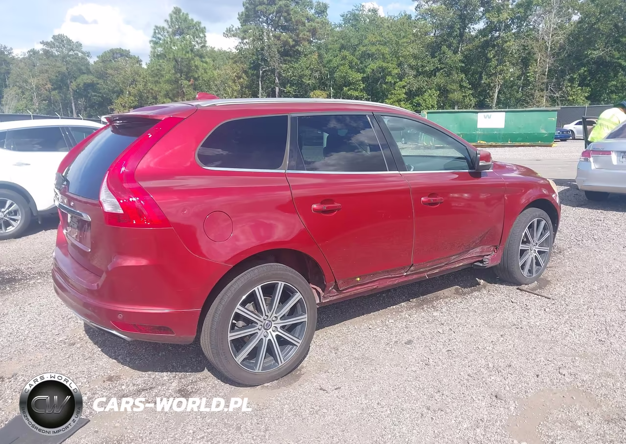 2014 Volvo Xc60 3.2 VIN:YV4952DL7E2512825 - 4