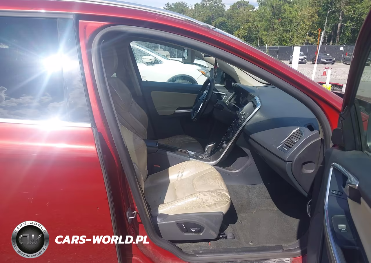 2014 Volvo Xc60 3.2 VIN:YV4952DL7E2512825 - 5