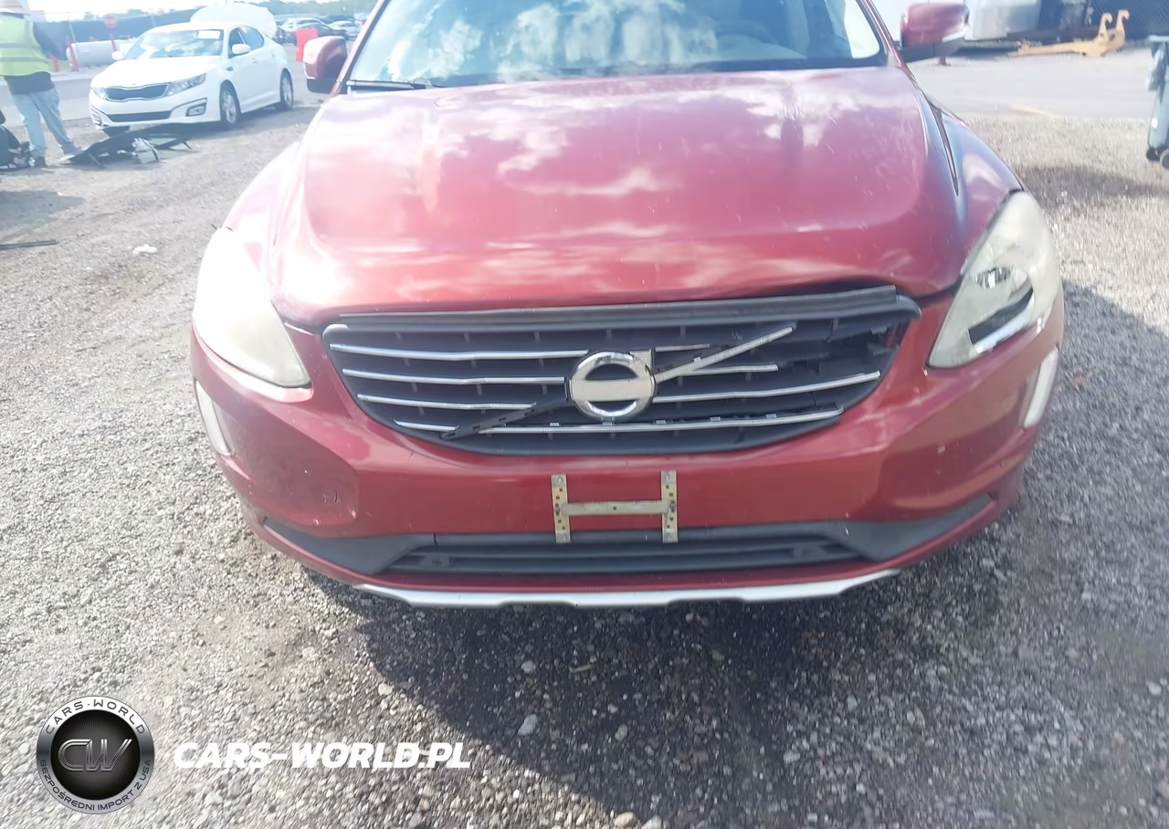 2014 Volvo Xc60 3.2 VIN:YV4952DL7E2512825 - 6