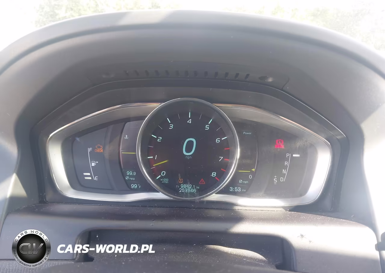 2014 Volvo Xc60 3.2 VIN:YV4952DL7E2512825 - 7