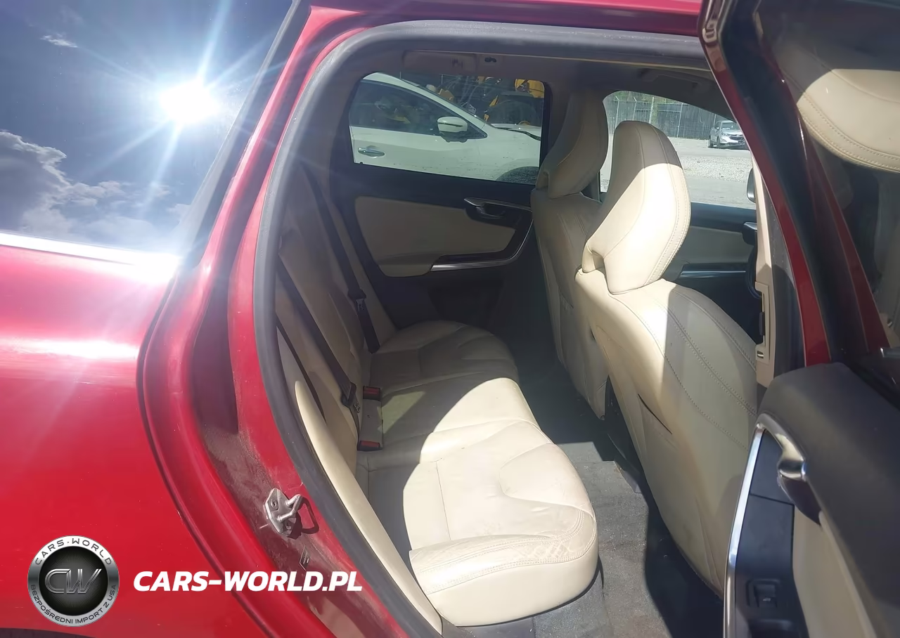 2014 Volvo Xc60 3.2 VIN:YV4952DL7E2512825 - 8