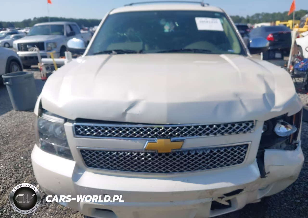 2014 Chevrolet Tahoe Ltz VIN:1GNSCCE05ER111020 - 12