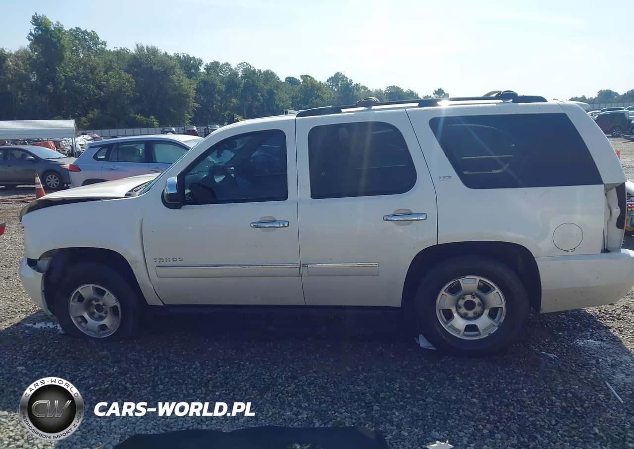 2014 Chevrolet Tahoe Ltz VIN:1GNSCCE05ER111020 - 14