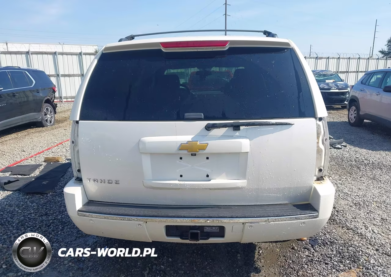 2014 Chevrolet Tahoe Ltz VIN:1GNSCCE05ER111020 - 16