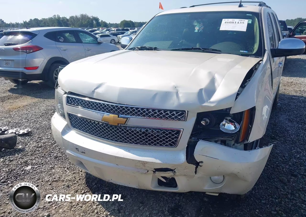 2014 Chevrolet Tahoe Ltz VIN:1GNSCCE05ER111020 - 6