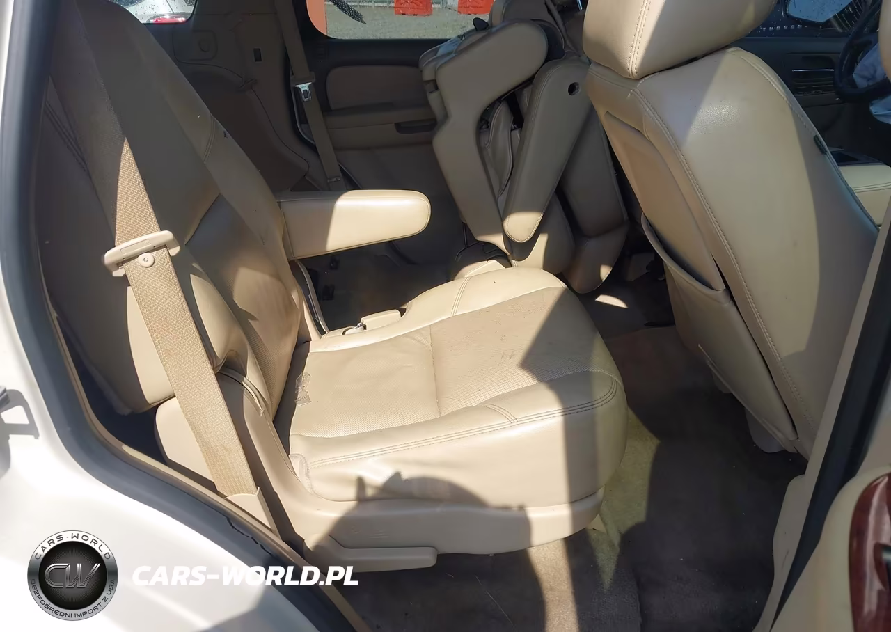 2014 Chevrolet Tahoe Ltz VIN:1GNSCCE05ER111020 - 8